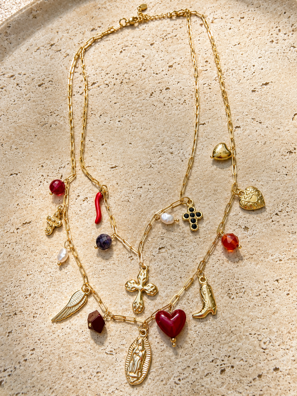 Milagro Necklace