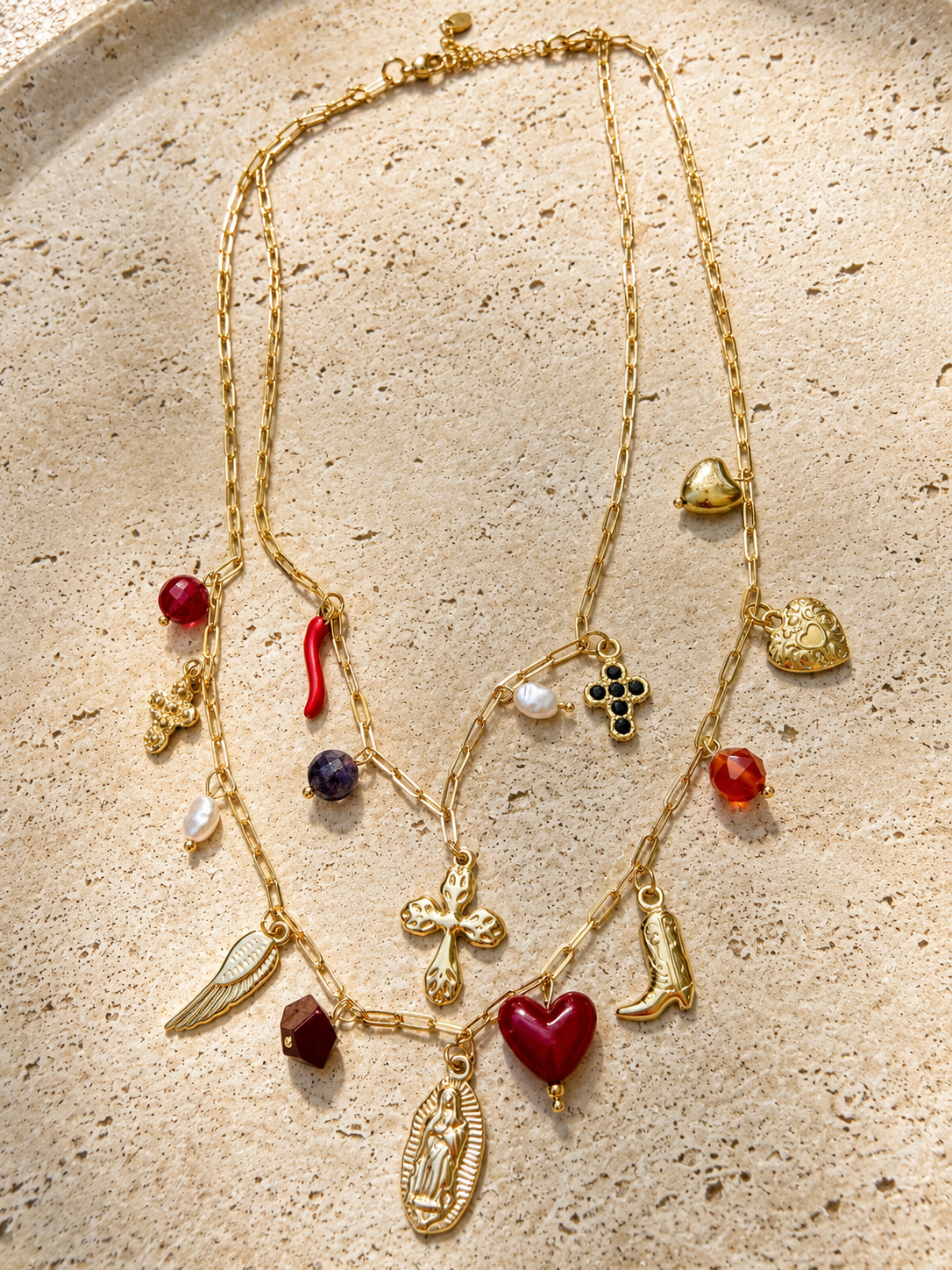 Milagro Necklace