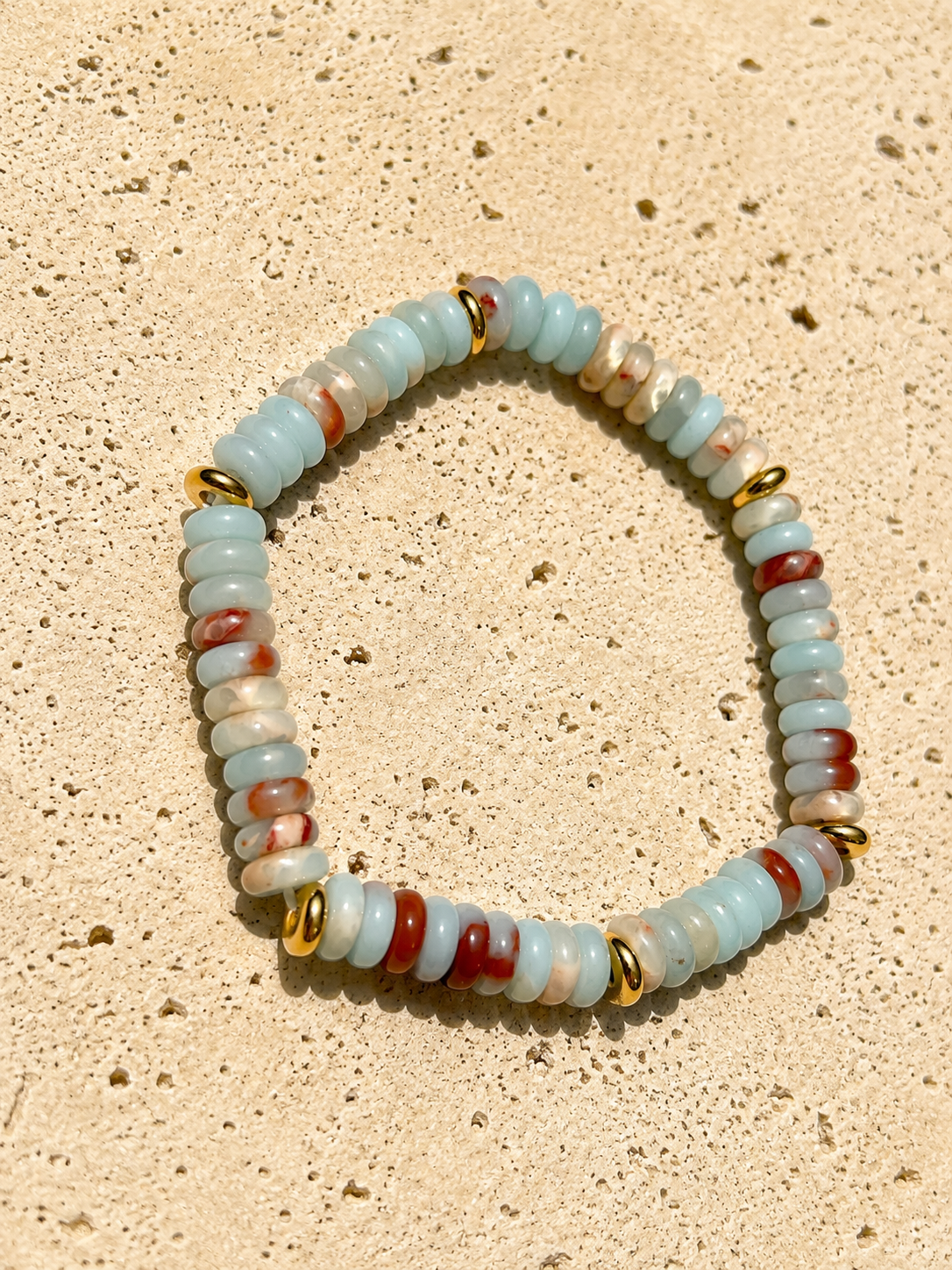 Azzurra Bracelet — Shoushan