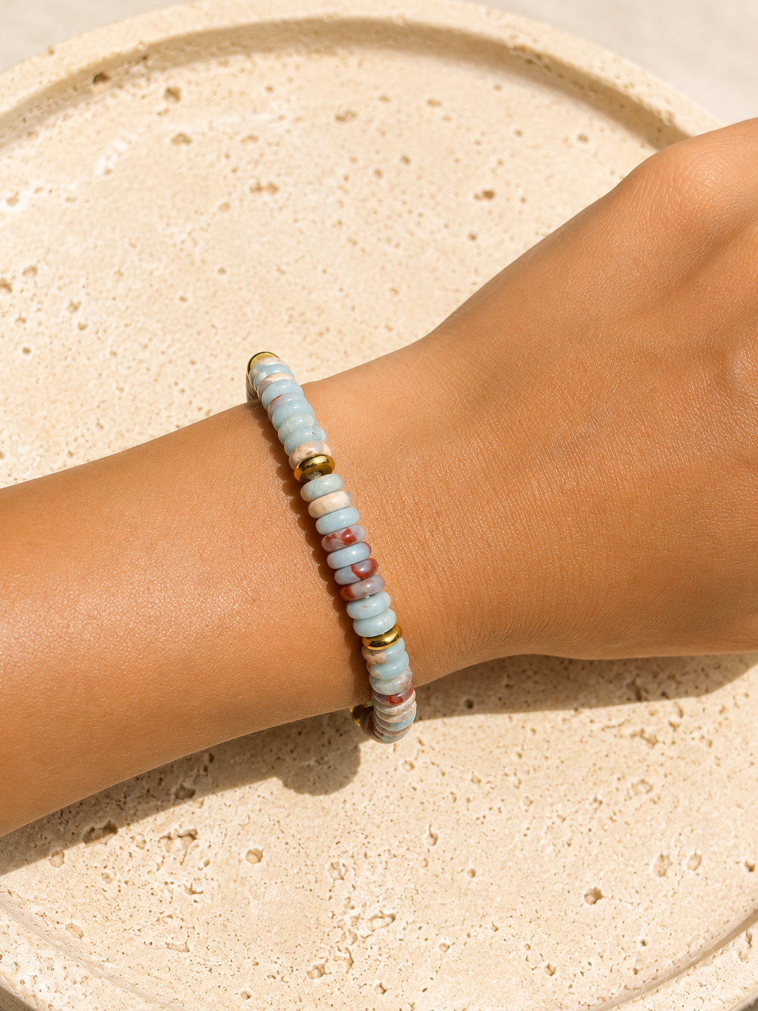Azzurra Bracelet — Shoushan