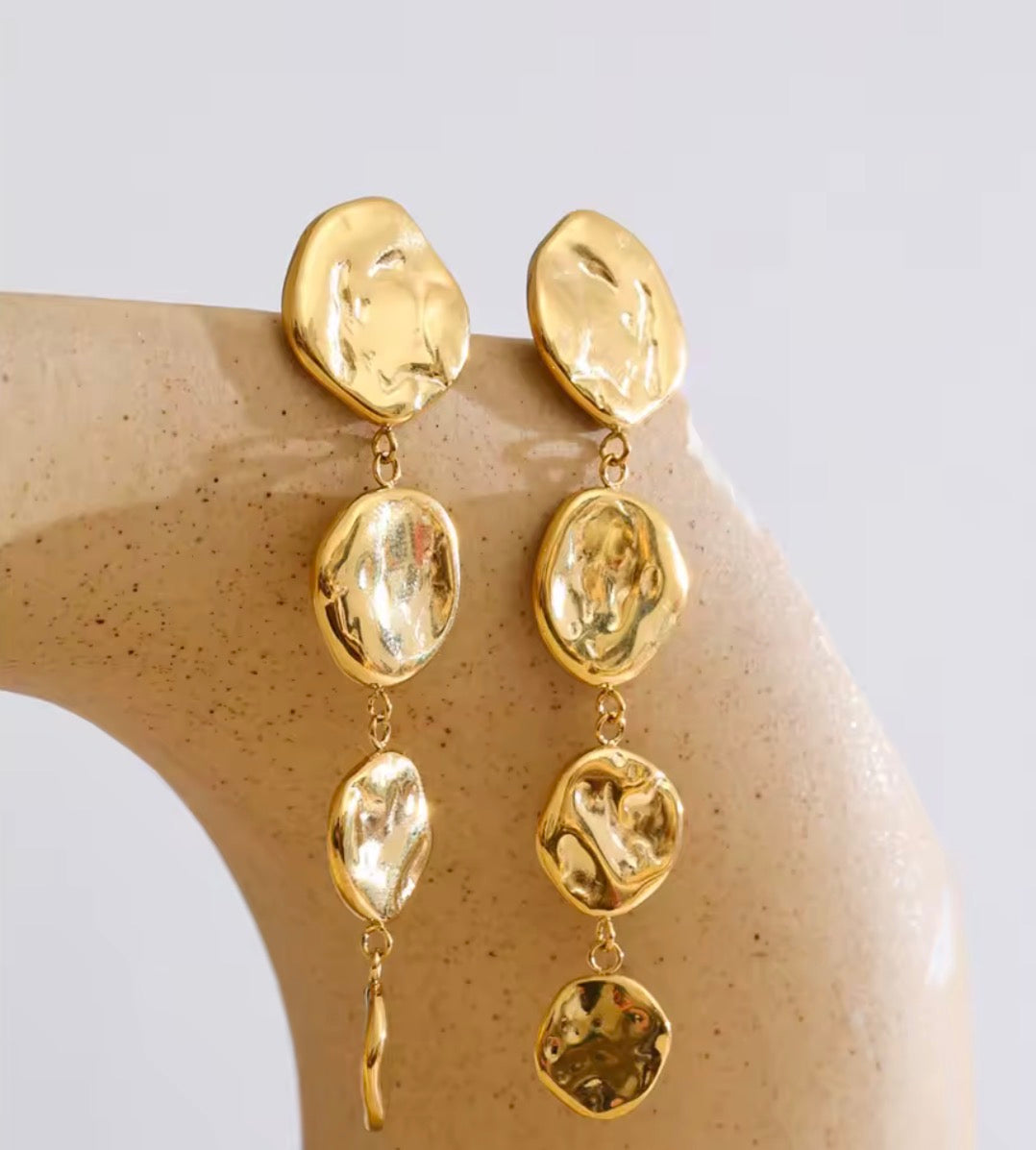 Luna Mare Earrings