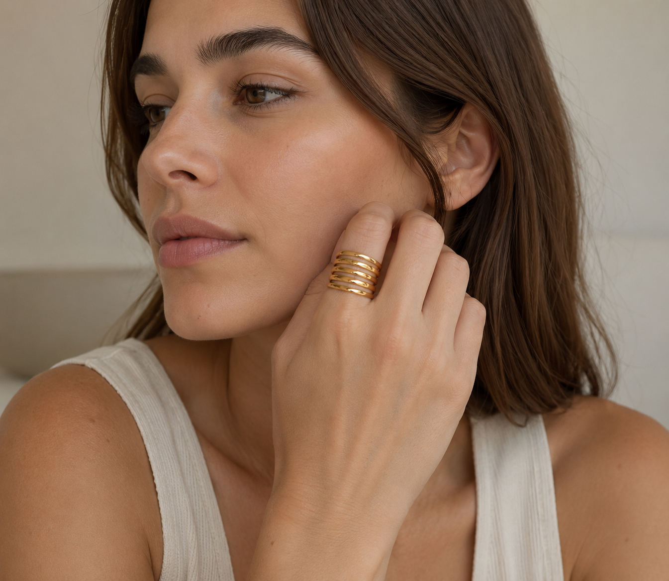 Aurelia Ring
