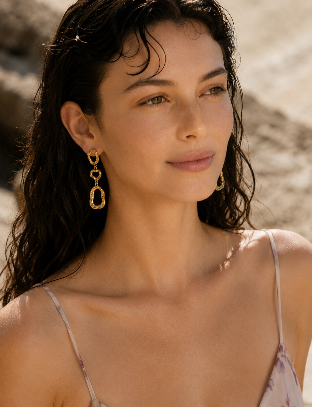 Maré Earrings