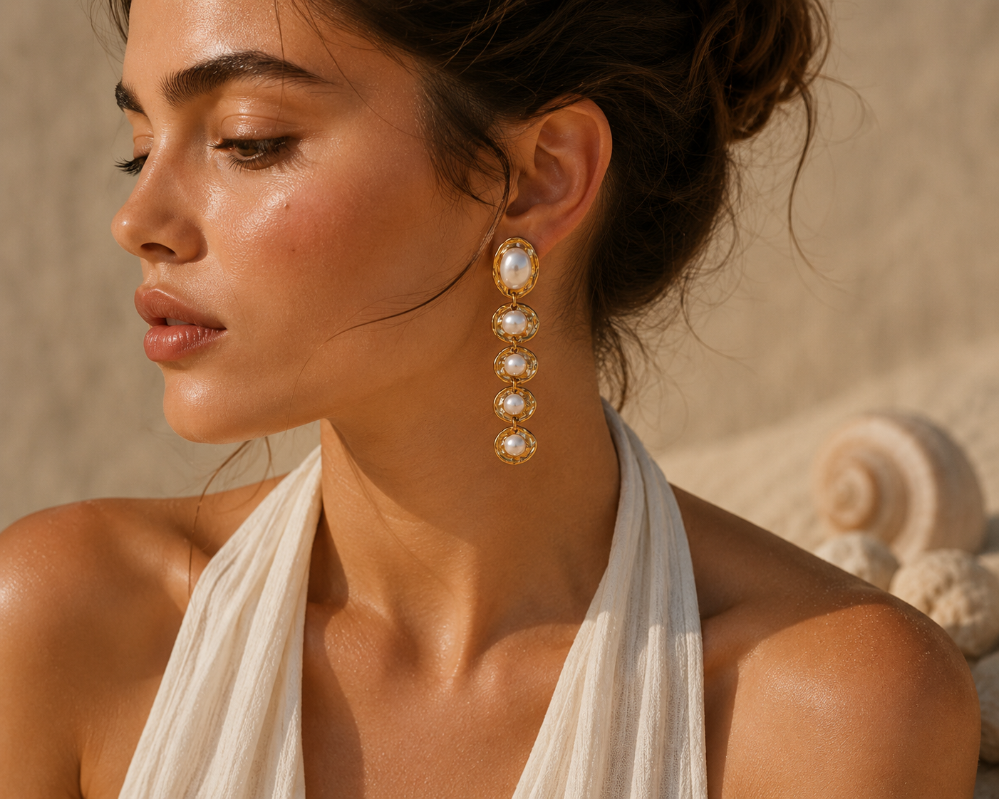 Sirena Earrings