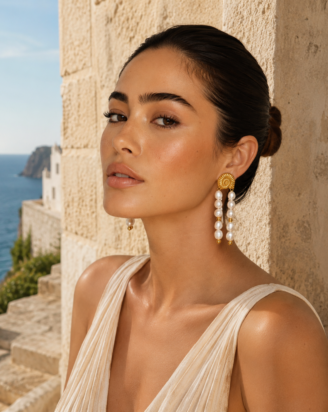 Nerina Earrings