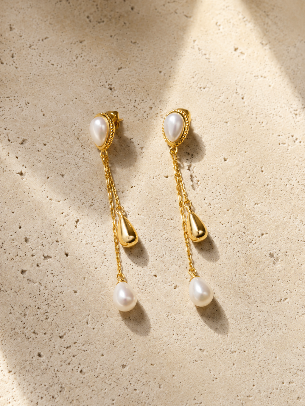 Mariana Drop Earrings