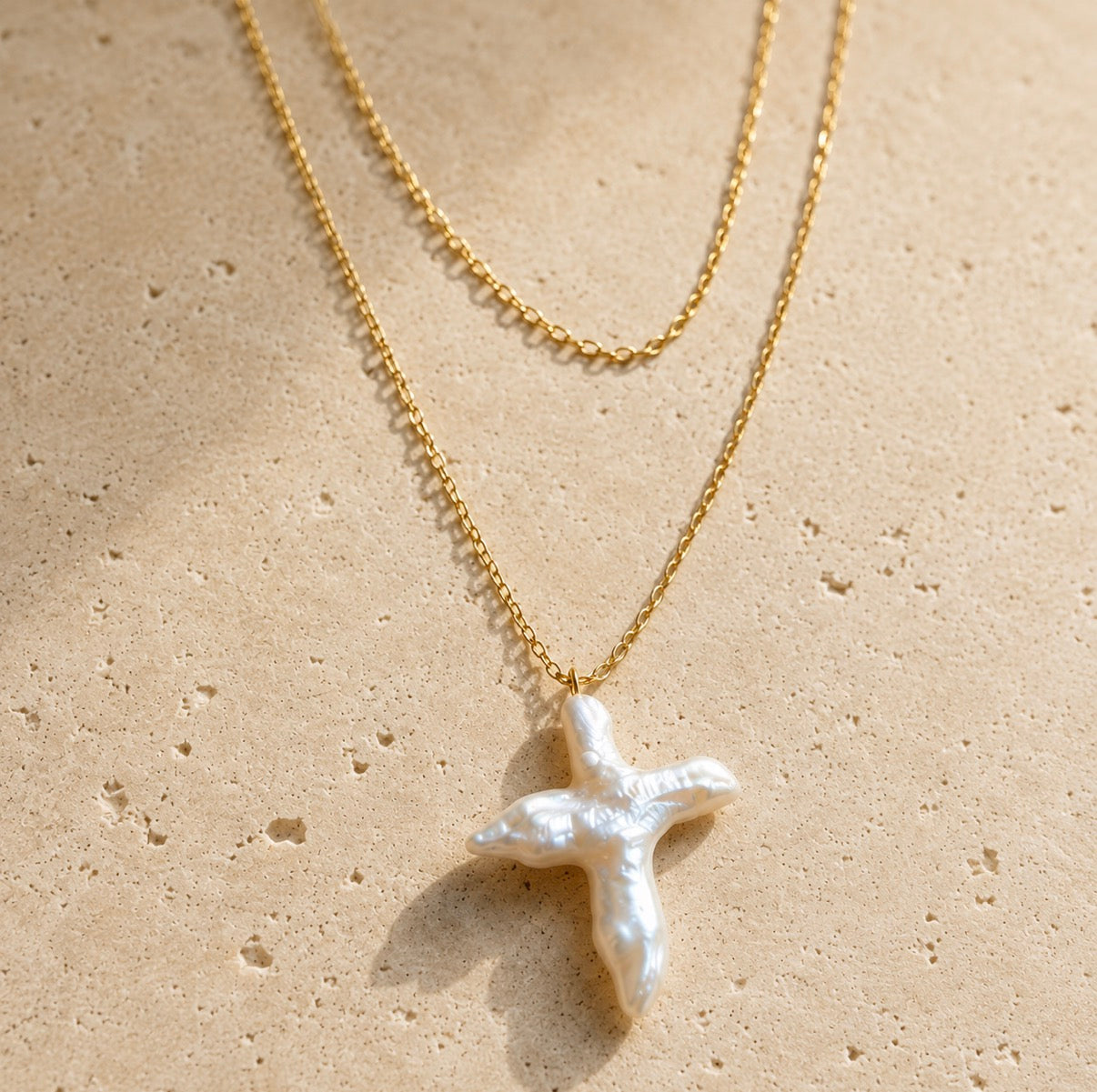 Mar de Luz Necklace