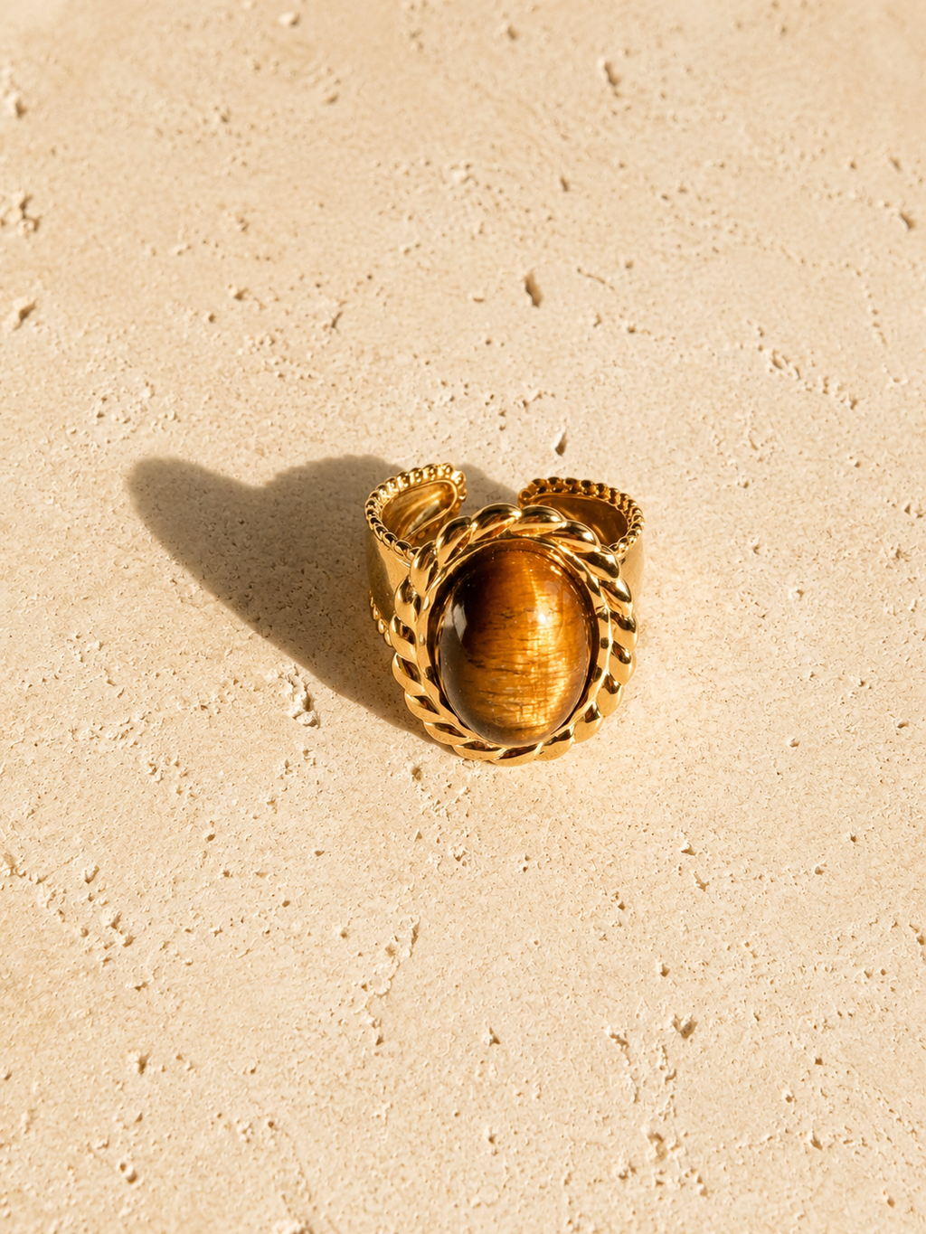 Tierra Sol Ring