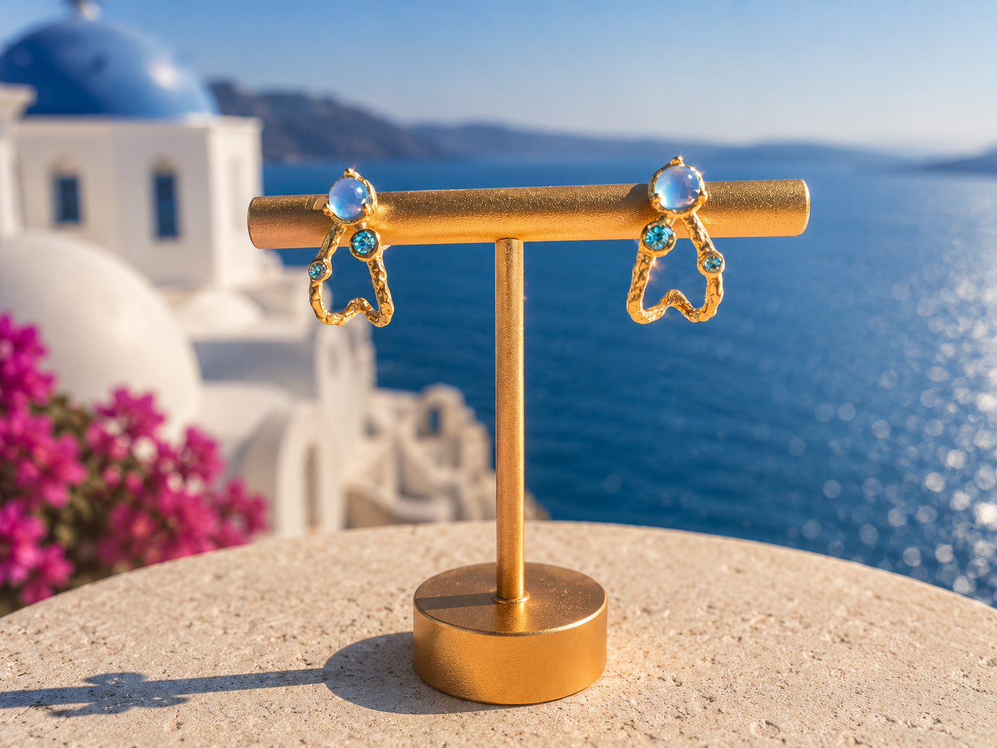 Marisol hoops