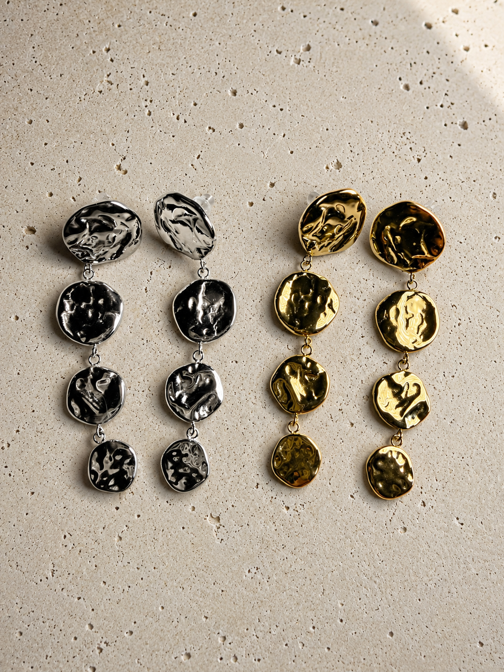 Luna Mare Earrings