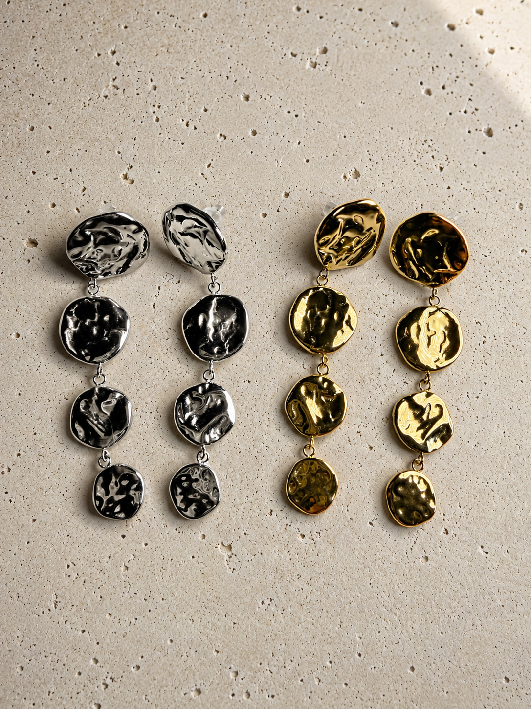 Luna Mare Earrings