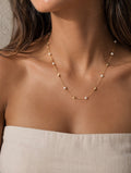 Costa Pearl Necklace
