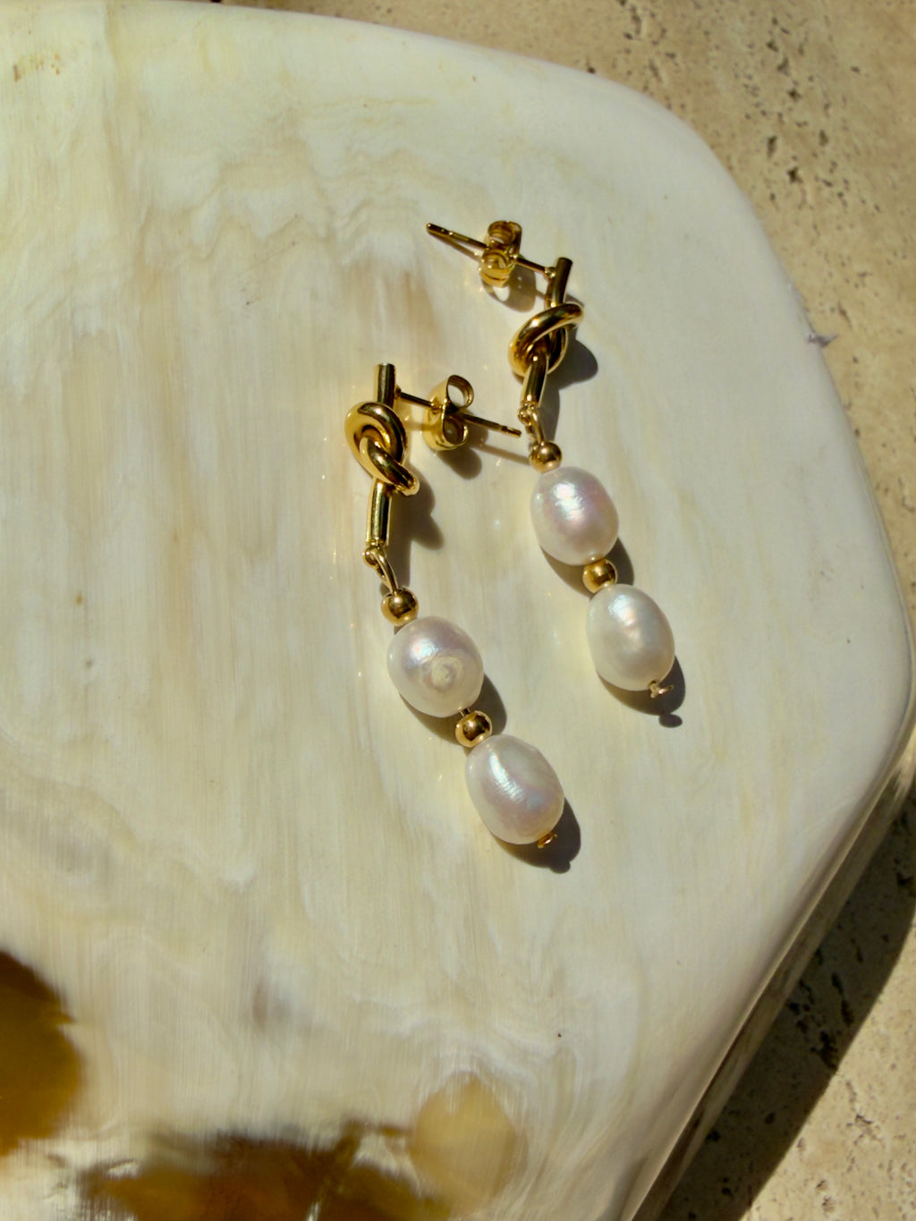 Palma Earrings